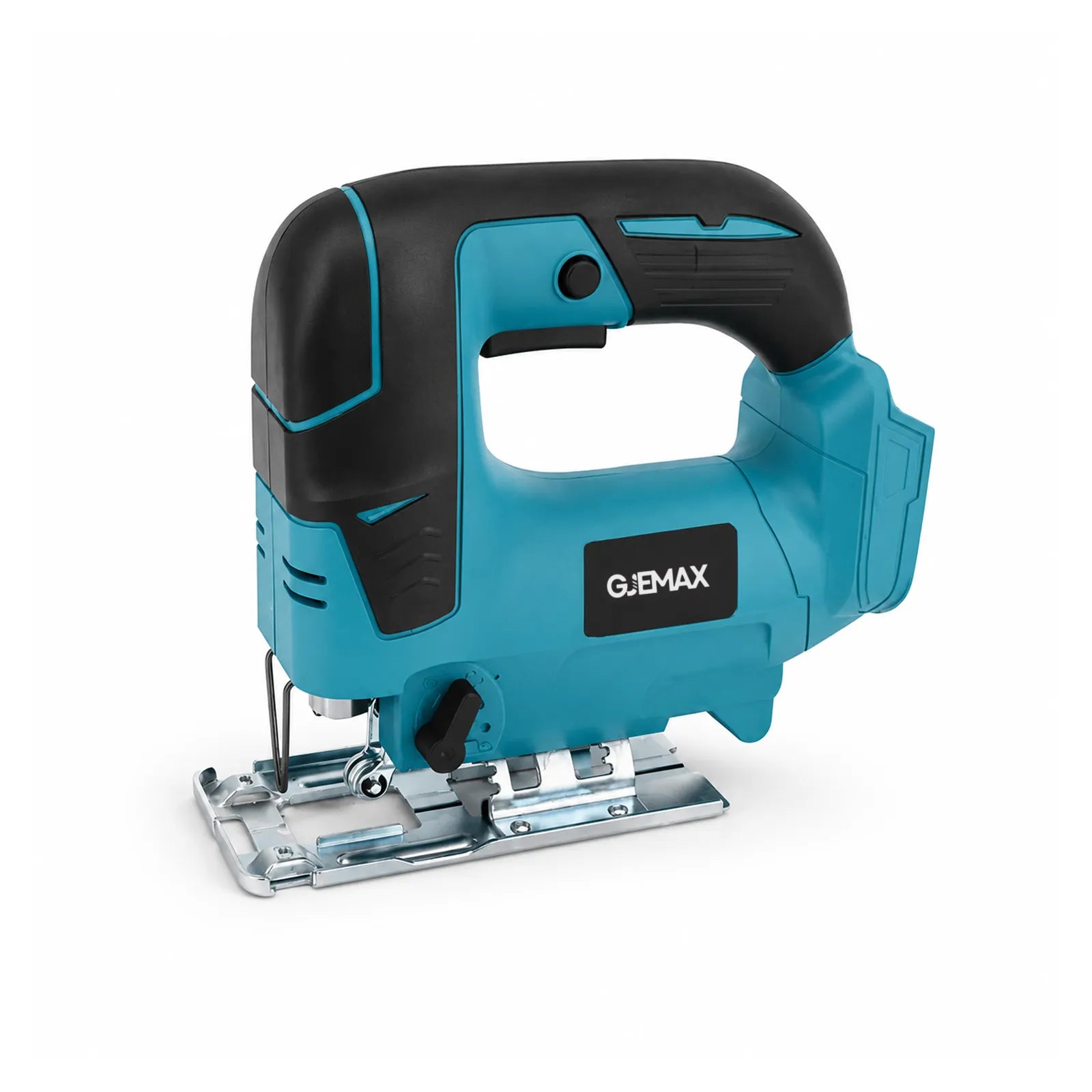 GJEMAX Akku-Stichsäge 18V für Holz, Laminat und Kurvenschnitte