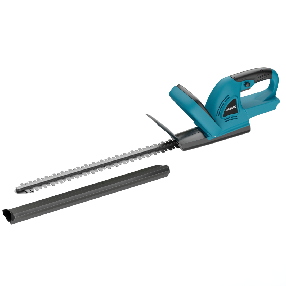 GJEMAX AKKU-HECKENSCHERE 18V | 52 CM