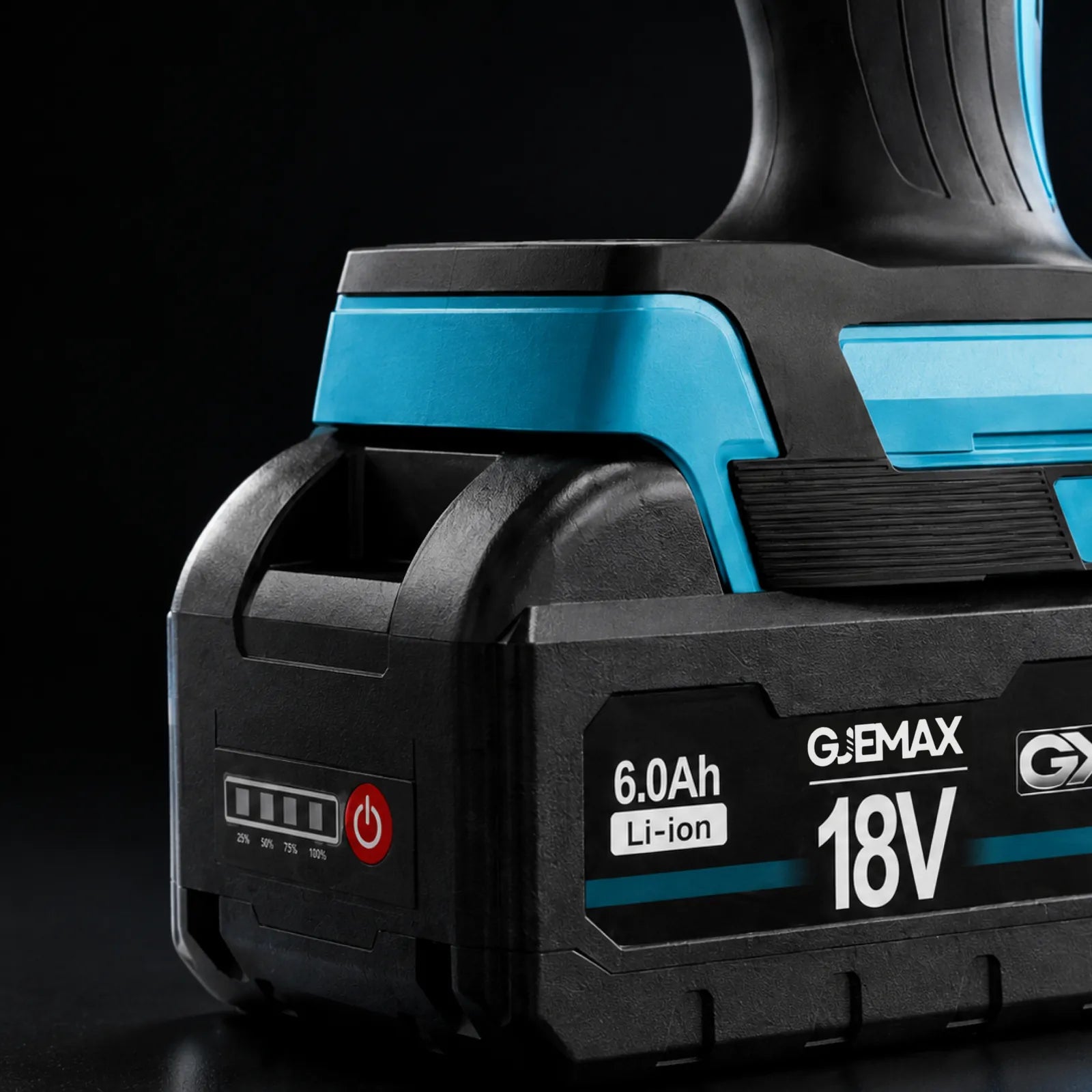GJEMAX 18V 6.0Ah Akku | GX+ — Vorschaubild 4