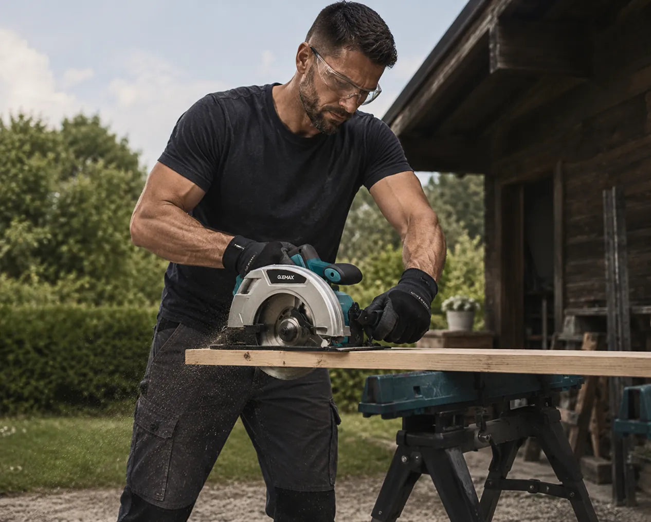 Holzbau & DIY