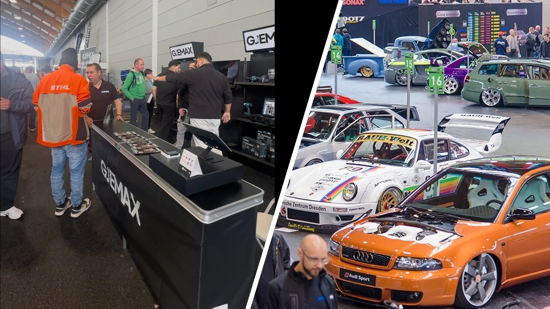 Hero Slide 3 · Tuning World Bodensee
